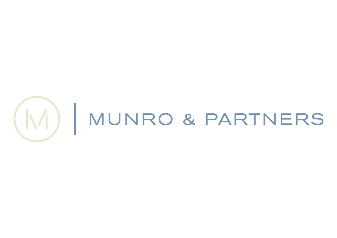 Munro & Partners - Cover photo