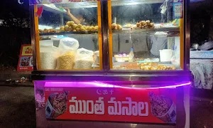 Muntha Masala - Logo