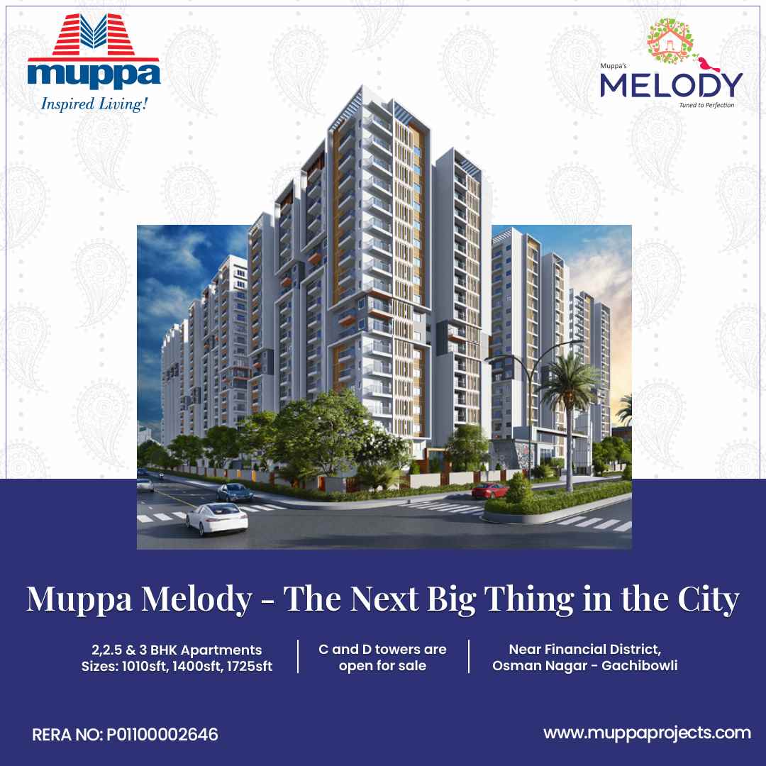 Muppa Projects India Pvt Ltd - Cover photo