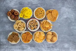 Murali Mess - Logo