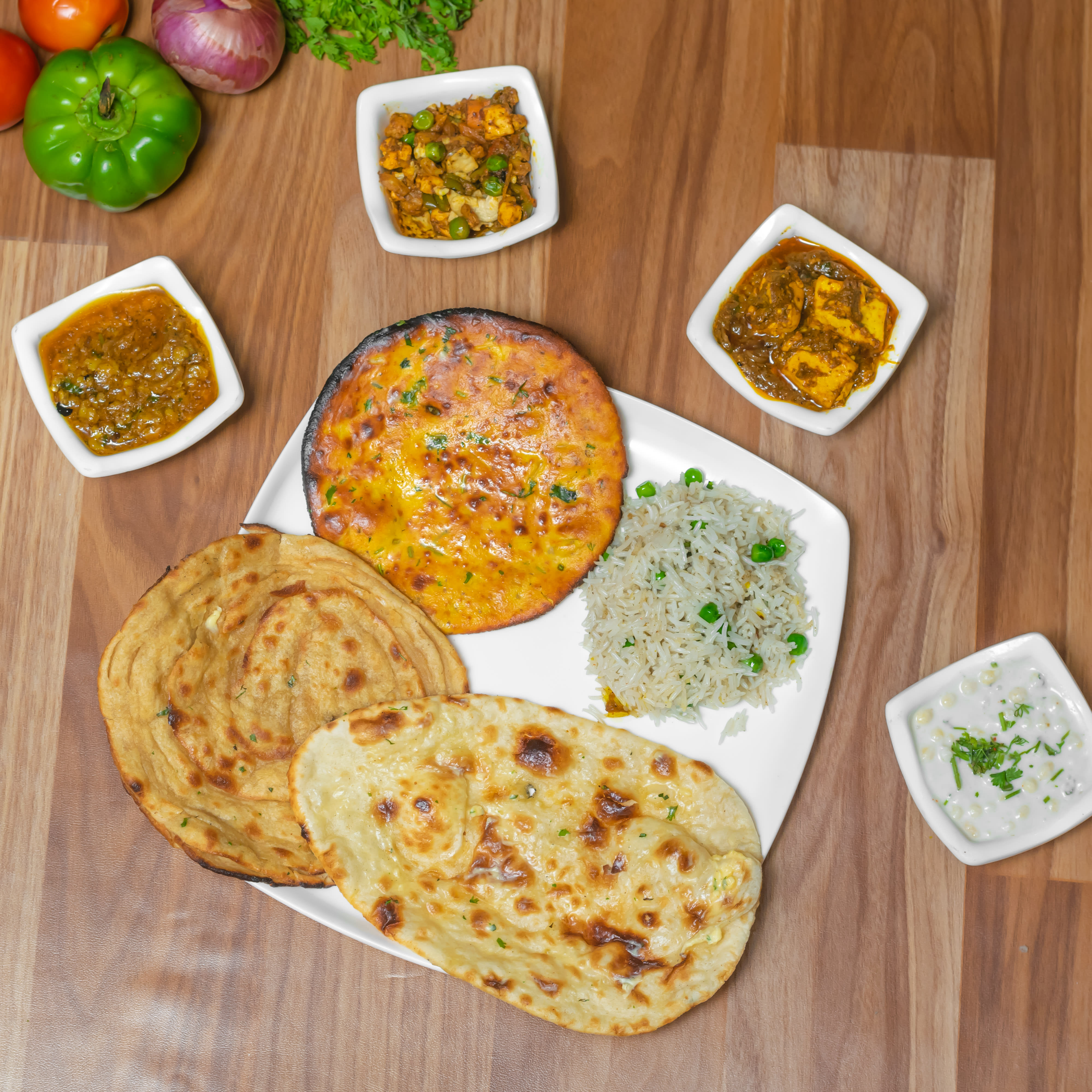Murabba Bhandar Restaurant - Logo