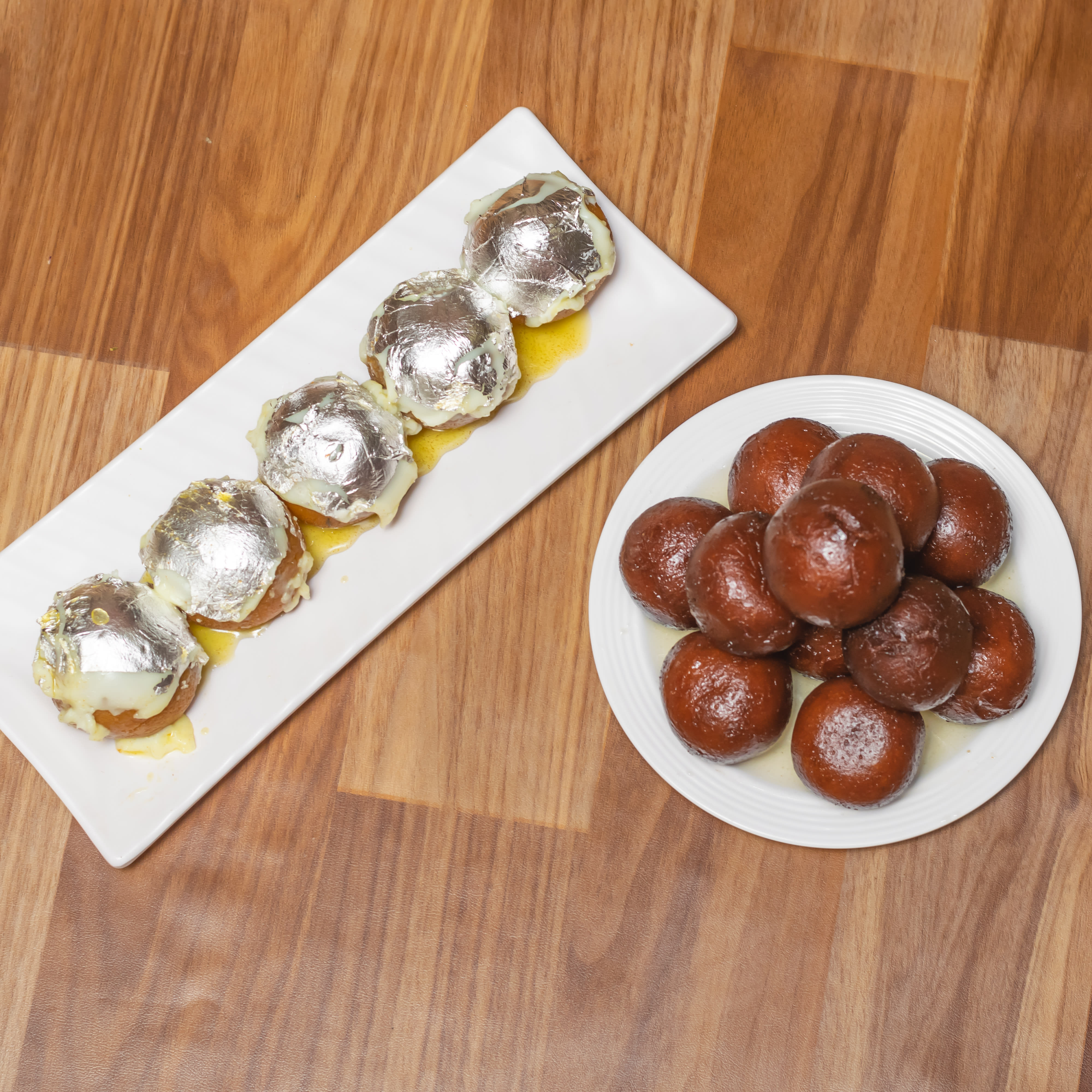 Murabba Bhandar Sweets - Logo