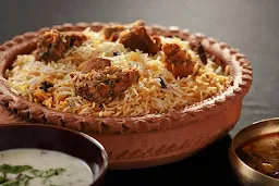 Muradabadi Chicken Biryani - Logo
