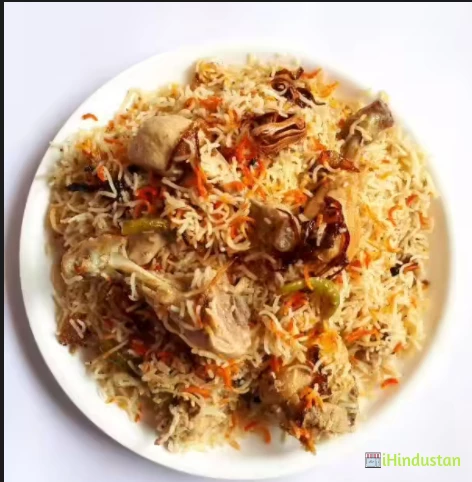 Muradabadi Shahi Biryani Nizamuddin - Logo