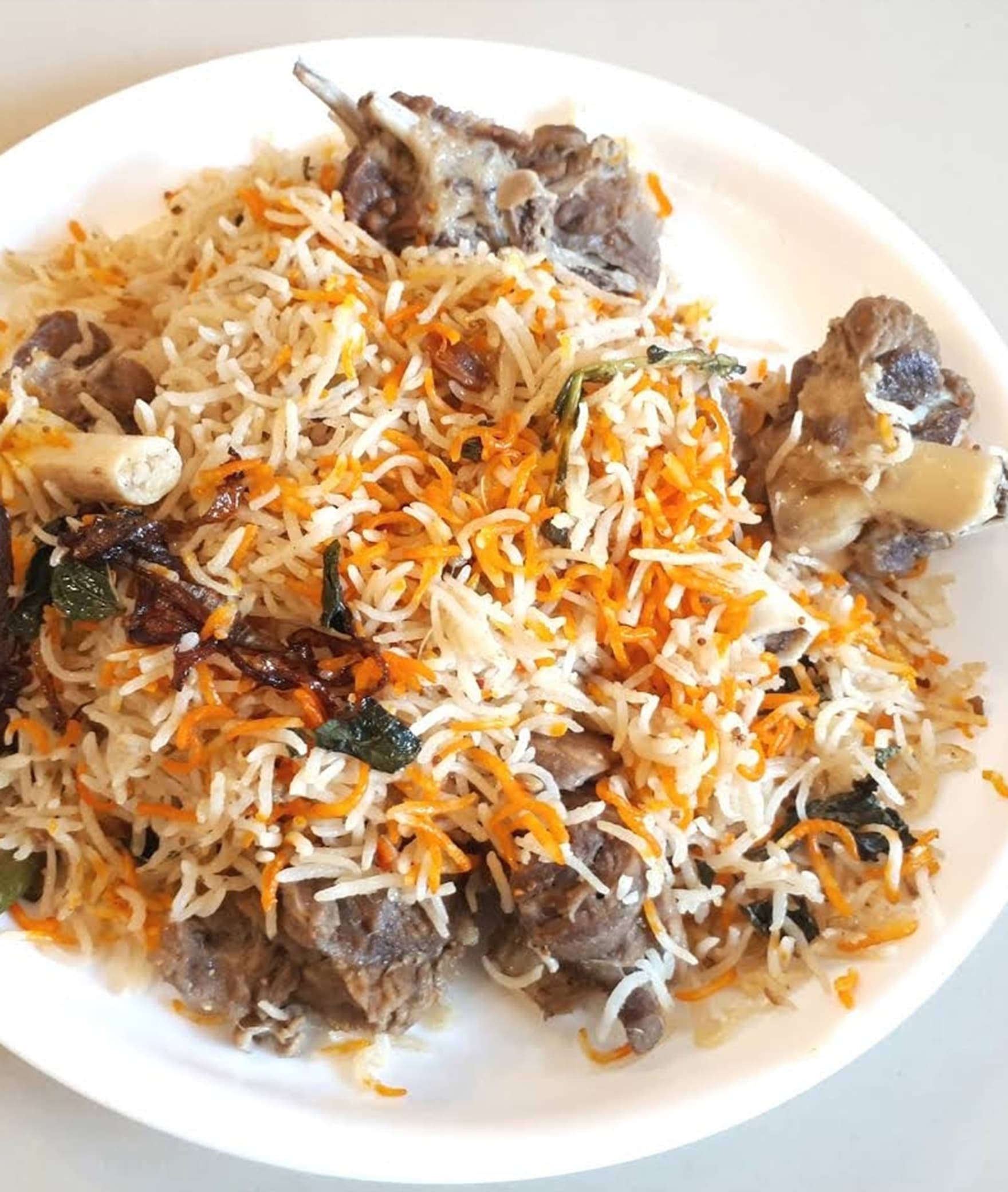 Muradabadi Shahi Biryani & Chicken Corner - Logo