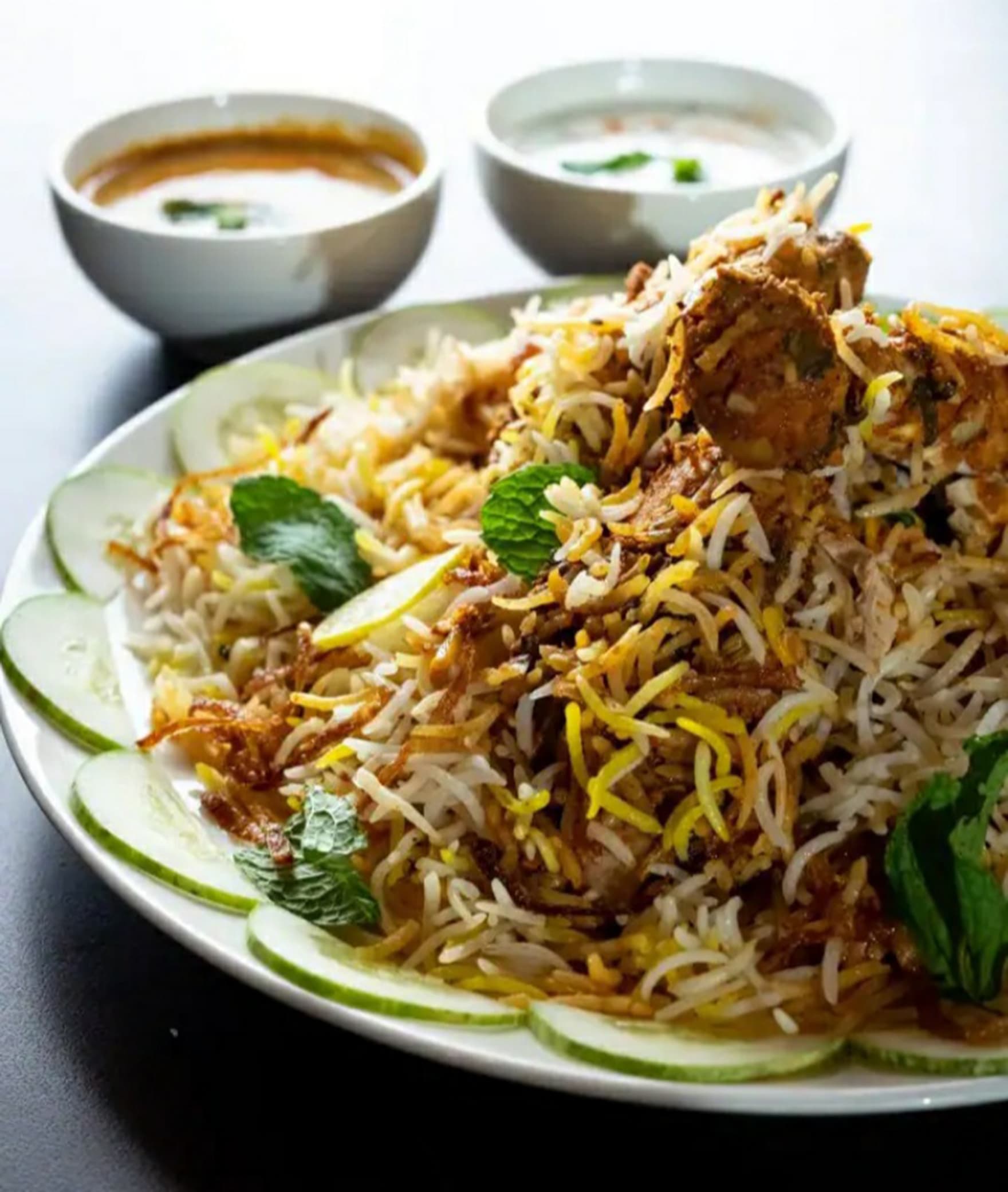 Muradabadi Shahi Biryani Point - Logo