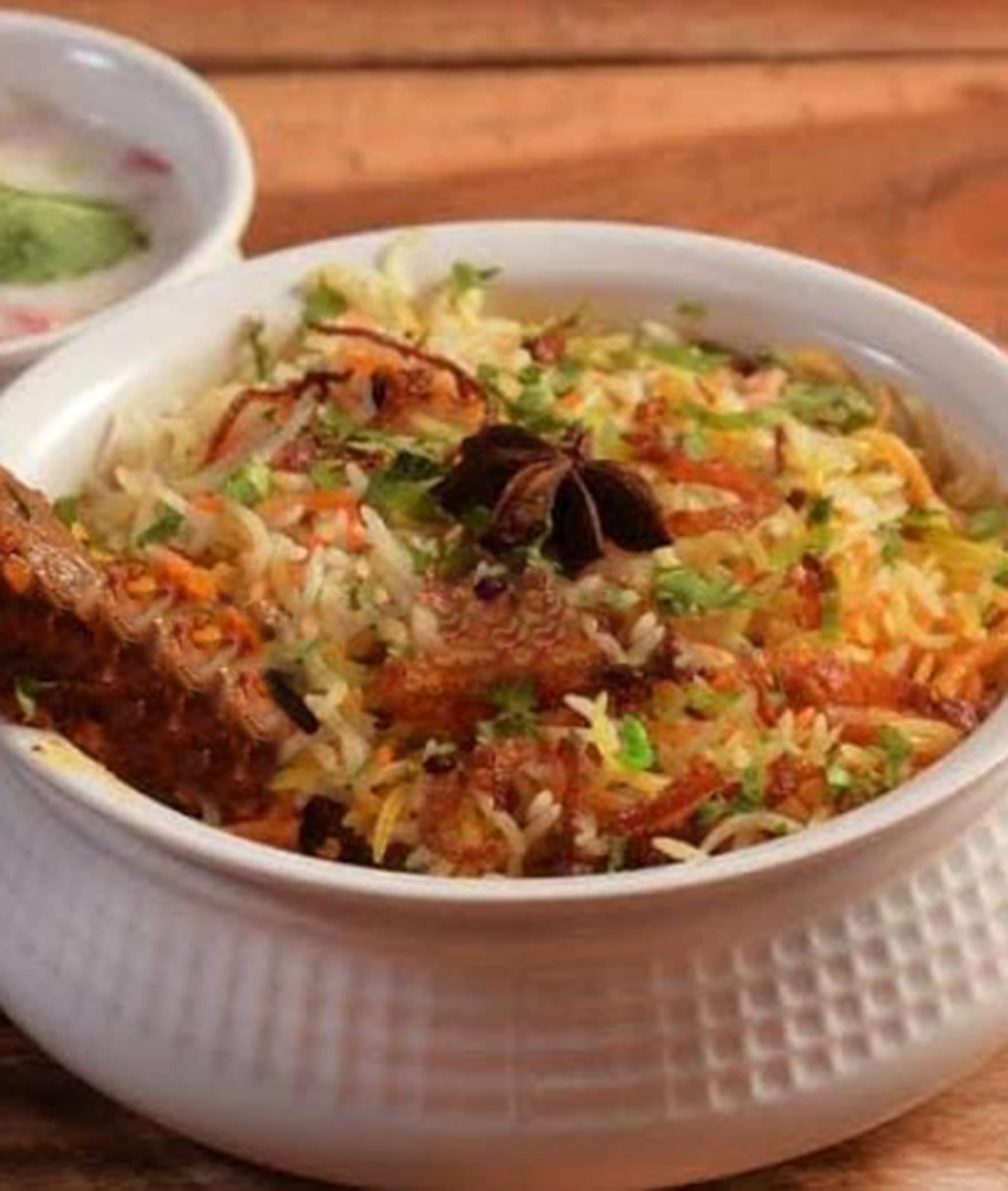 Muradabadi Shahi Biryani Corner - Logo