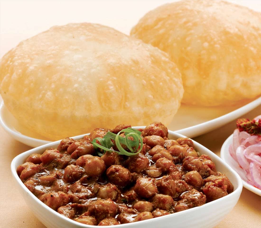 MURARI JI CHOLE BHATURE - Logo
