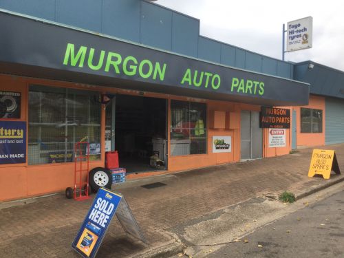 Murgon Auto Parts & Outdoors - Logo