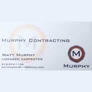 Murphy Contracting - Logo