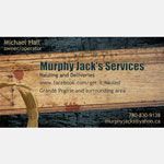 Murphy Jack&s;s Services - Cover photo