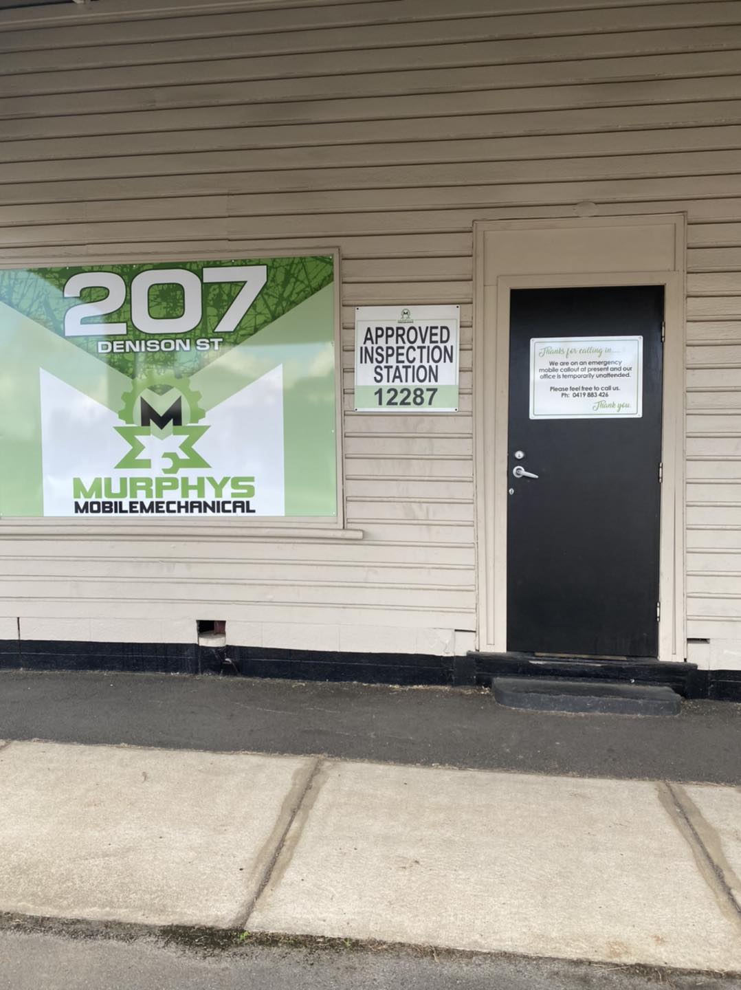 Murphy's Mobile Mechanical - Cover photo