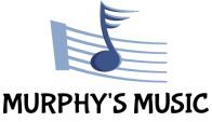 Murphy&s;s Music - Logo