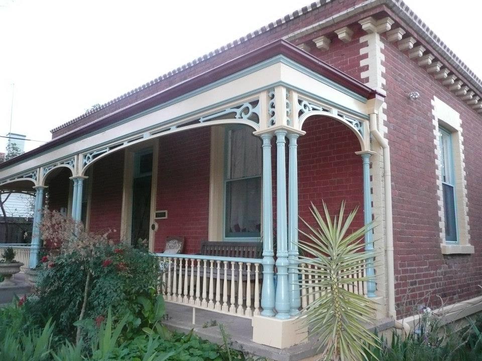 Murray Berrill Constructions - Cover photo