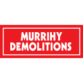 Murrihy Demolitions - Logo
