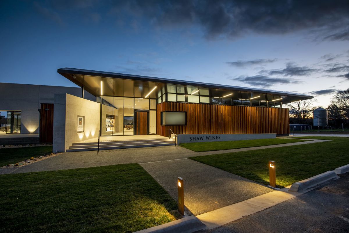 Murrumbateman Winery - Logo