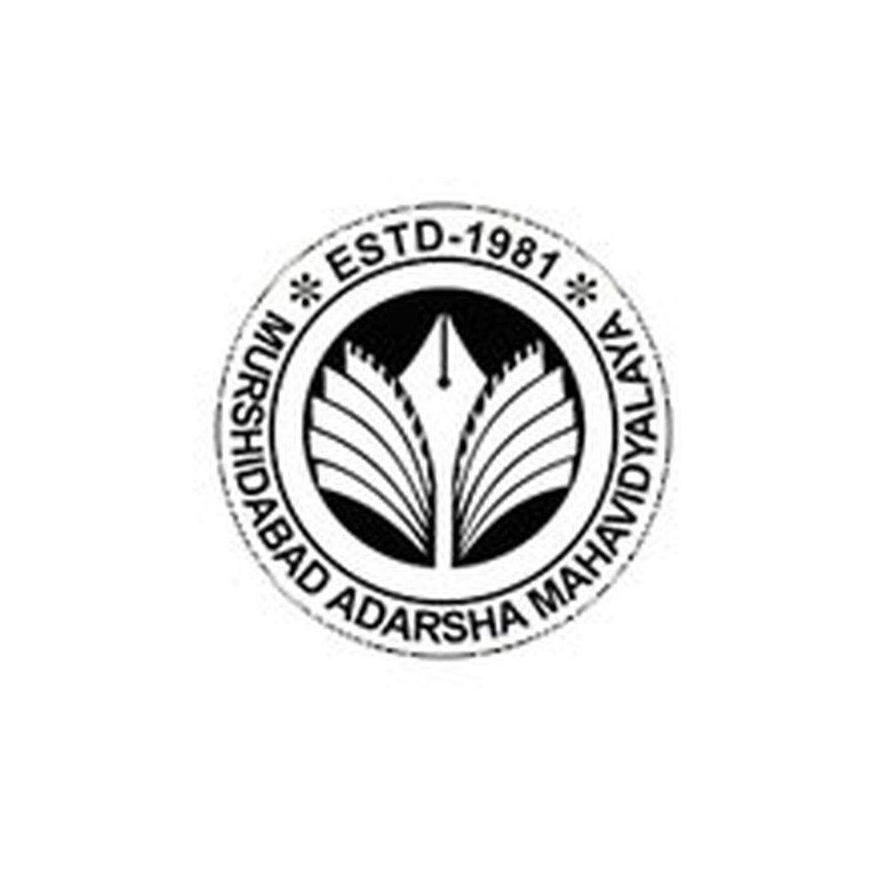 Murshidabad Adarsha Mahavidyalaya (MAM) - Logo