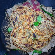 Murthal Paratha & Chur Chur Naan Since 2007 - Logo