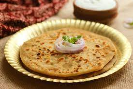 Murthal Parathawala pure veg - Logo
