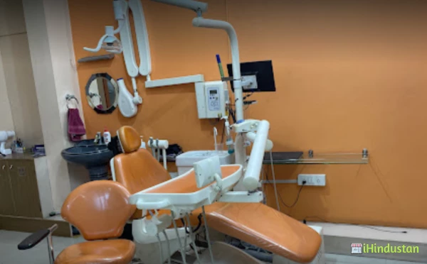 Murthy Dental n braces clinic - Logo
