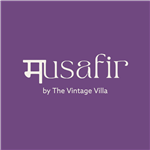 Musafir Cafe By The Vintage Villa - Logo
