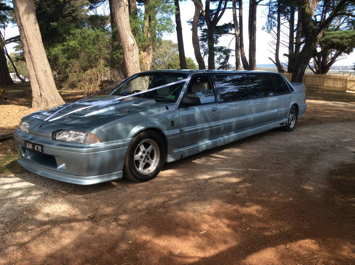 Muscle Car Limousines - Cover photo