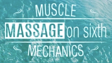 Muscle Mechanics Massage - Logo