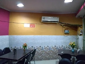 Mushkan Kalika Family Restaurant - Logo
