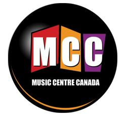 Music Centre Canada - Logo