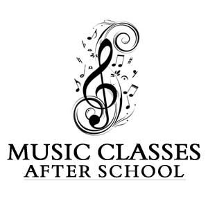 Music Classes After School - Logo