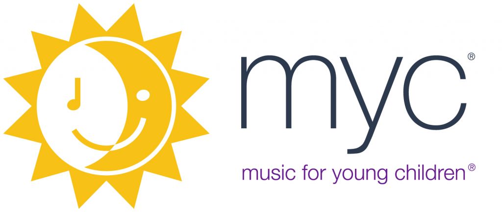 Music for Young Children - Logo