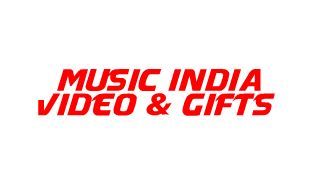 Music India Video &a; Gifts - Logo
