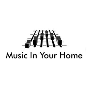 Music In Your Home - Logo