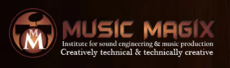 Music Magix - Cover photo