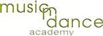 Music N Dance Academy - Logo