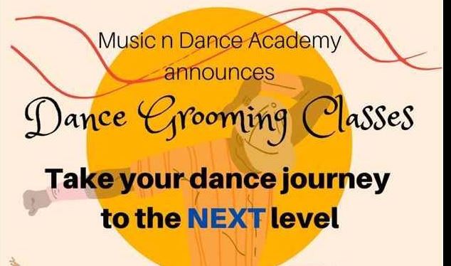 Music N Dance Academy - Cover photo