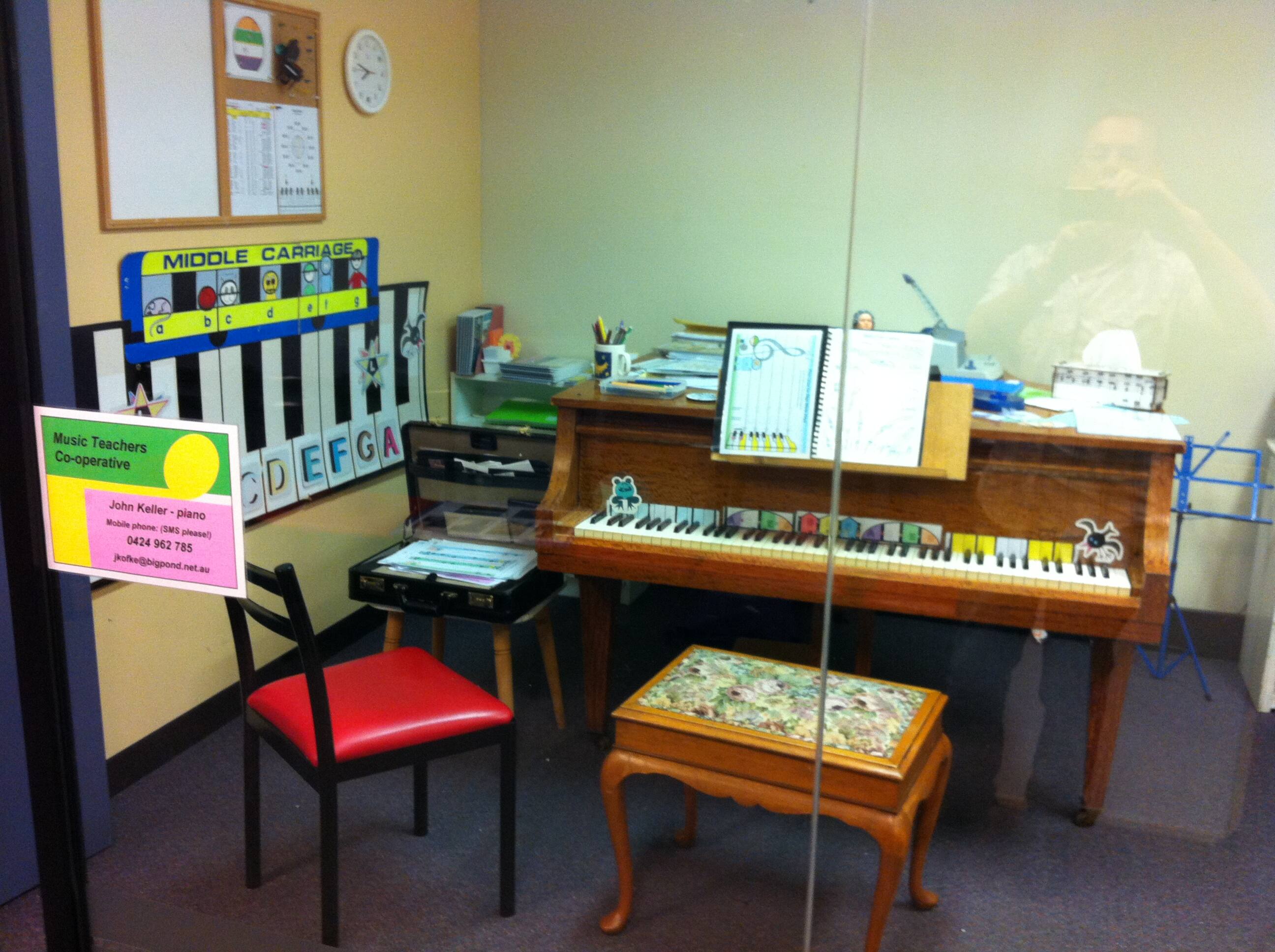 Music Teachers Co-operative - Cover photo