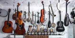 Music World - Cover photo