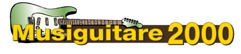 Musi Guitare 2000 - Logo