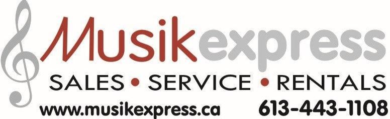 Musik Express Productions - Logo