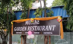Musine Garden Restaurant - Logo