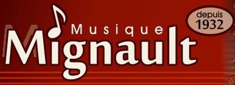 Musique Mignault - Logo