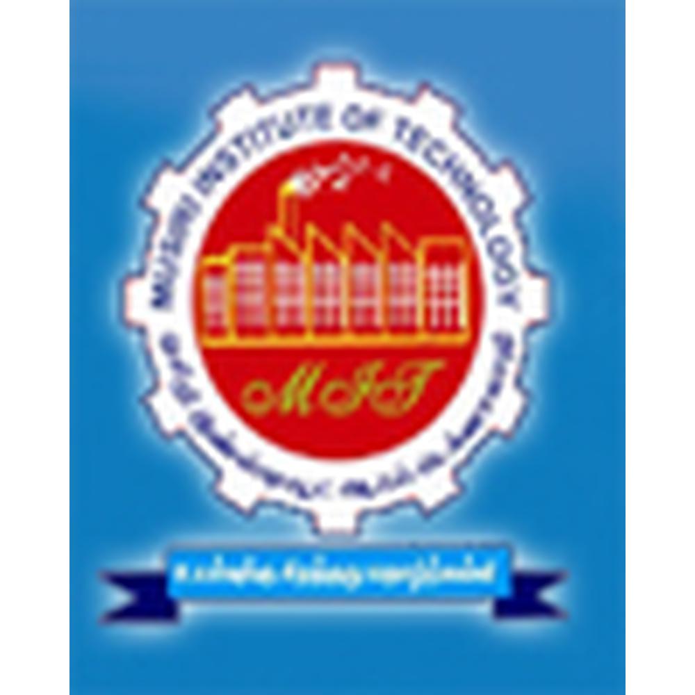 Musiri Institute of Technology (MIT) - Logo