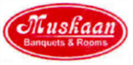 Muskaan Banquets - Logo