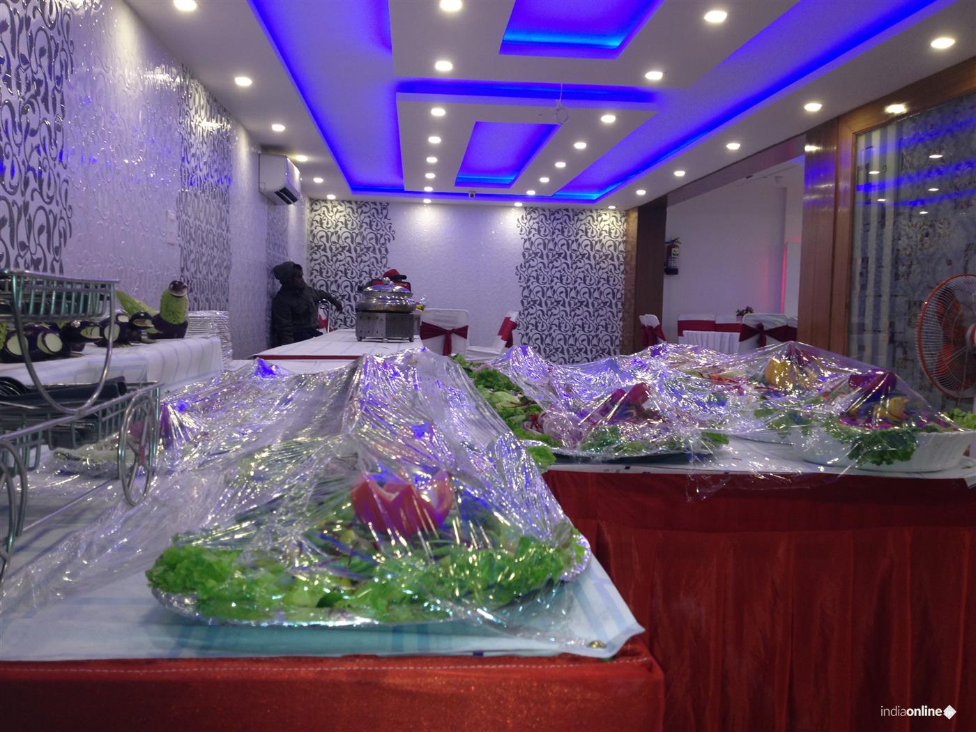 Muskaan Banquets - Cover photo