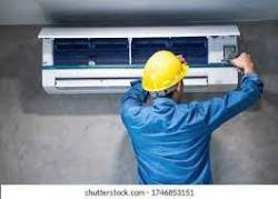 Muskan Air Conditioning - Logo