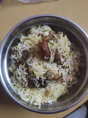 Muskan Biryani Center - Cover photo