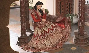 Muskan Lehnga House - Cover photo