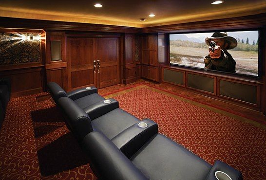 Muskoka Home Theatre - Cover photo