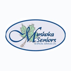Muskoka Seniors &a; Special Services - Logo